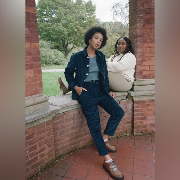 Kordal Elliot Jogger Navy Corduroy - 2XL - Picture 2 of 11